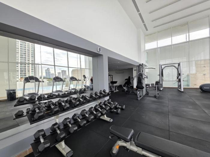 Venta de apartamento en ph the towers, san francisco