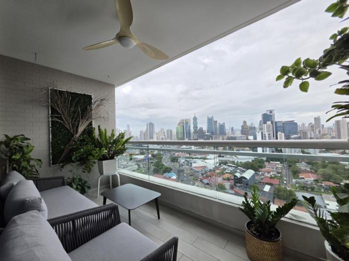 Venta de apartamento en ph the towers, san francisco