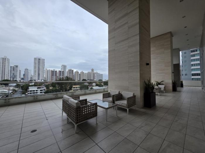 Venta de apartamento en ph the towers, san francisco