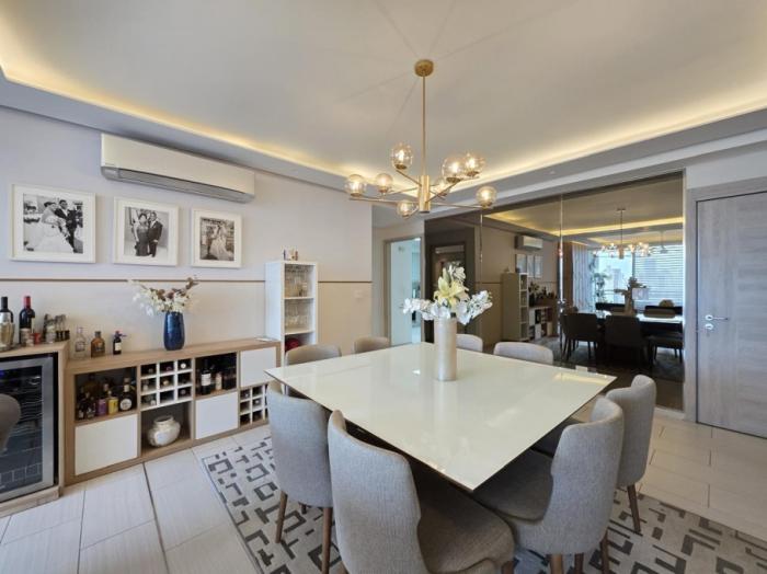 Venta de apartamento en ph the towers, san francisco