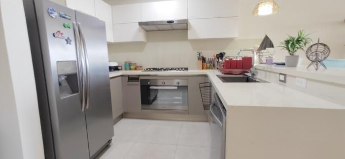 Apartamento de playa en alquiler, casamar san carlos, full amenidades