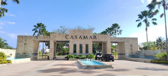 Apartamento de playa en alquiler, casamar san carlos, full amenidades