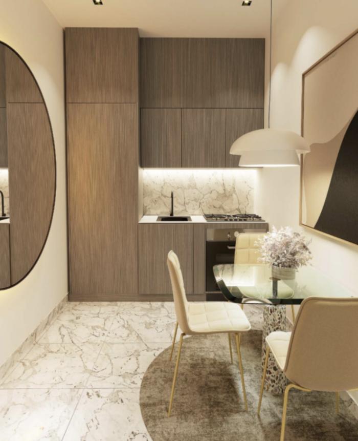 Venta de apartamento en the walker wellness center, calle 50