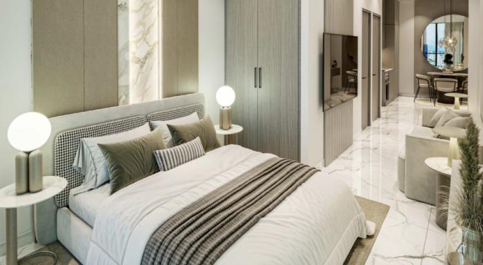 Venta de apartamento en the walker wellness center, calle 50