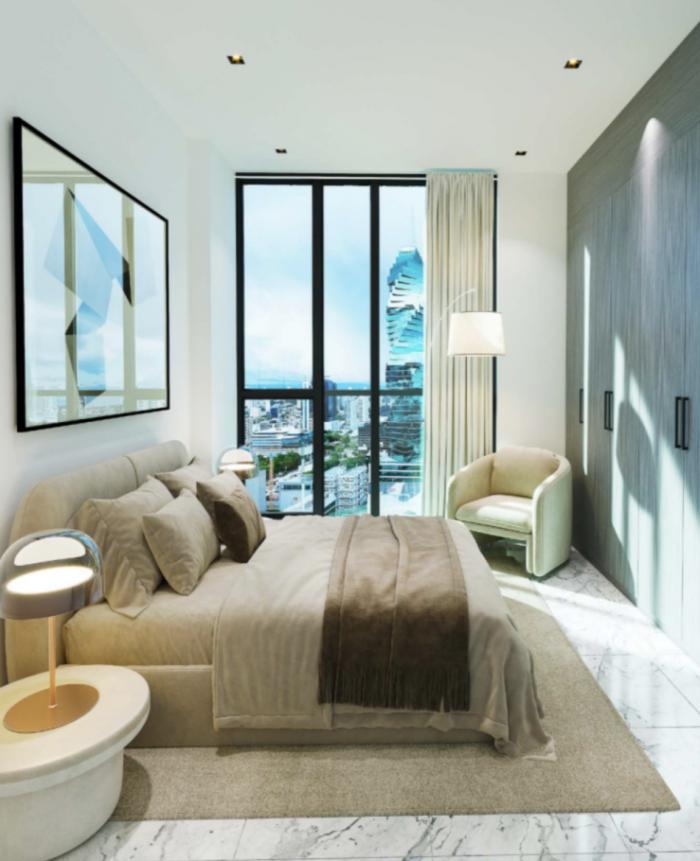 Venta de apartamento en the walker wellness center, calle 50
