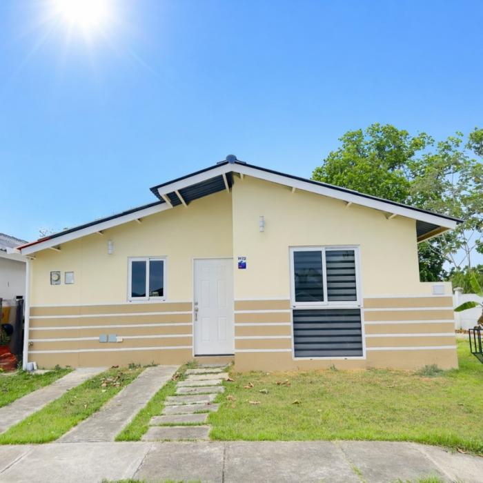 Vendo casa en playa dorada, villamarina ii, arraiján $.110,000