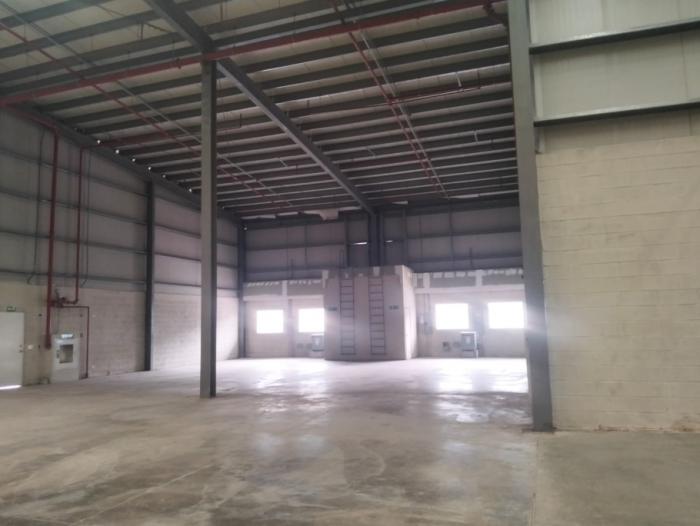 Se alquilan galeras desde 500m2 en adelante/warehouses for rent from 500m2