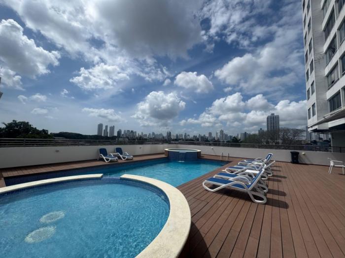 Alquiler de apartamento full amoblado, ph lefevre 75