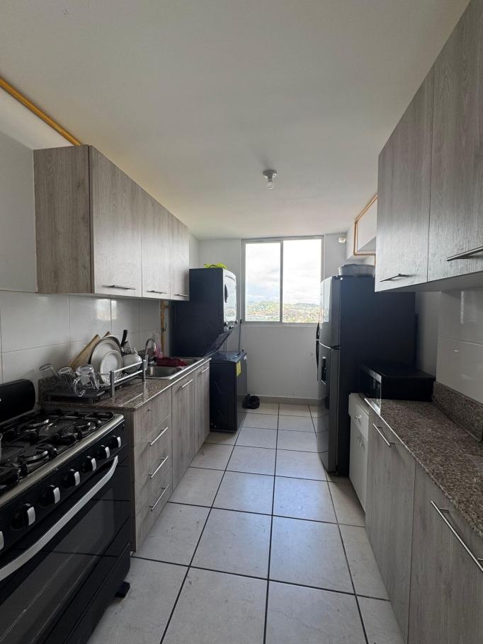 Alquiler de apartamento full amoblado, ph lefevre 75