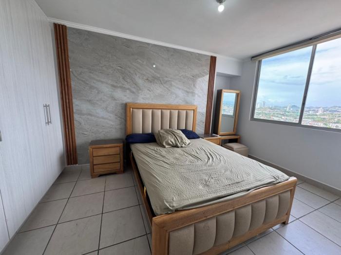 Alquiler de apartamento full amoblado, ph lefevre 75