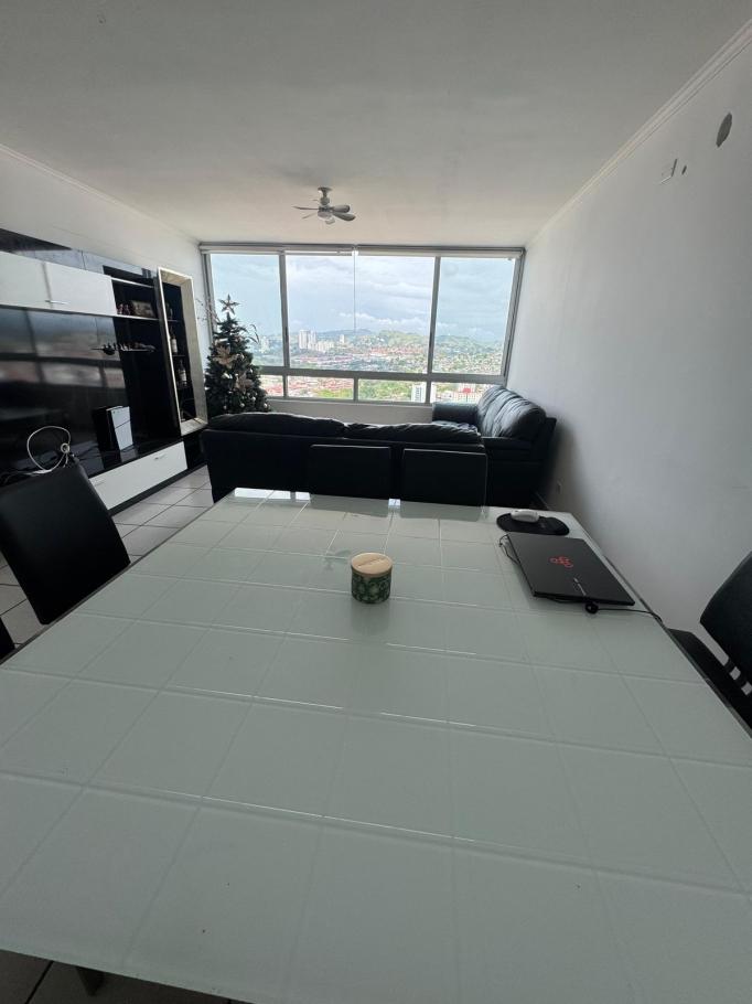 Alquiler de apartamento full amoblado, ph lefevre 75