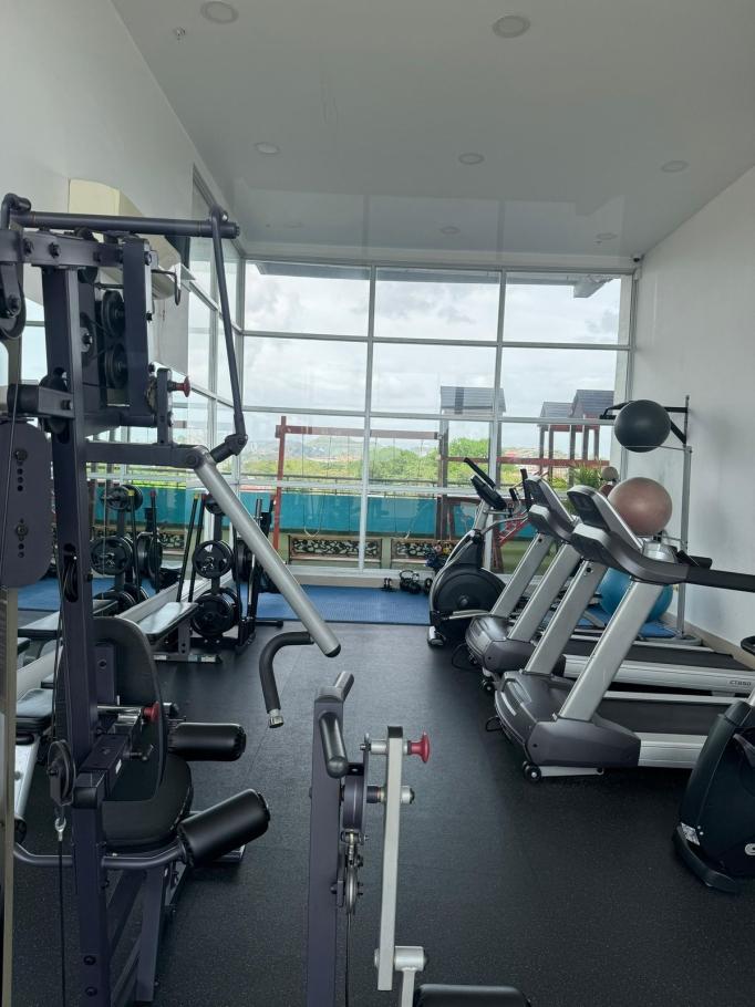 Alquiler de apartamento full amoblado, ph lefevre 75