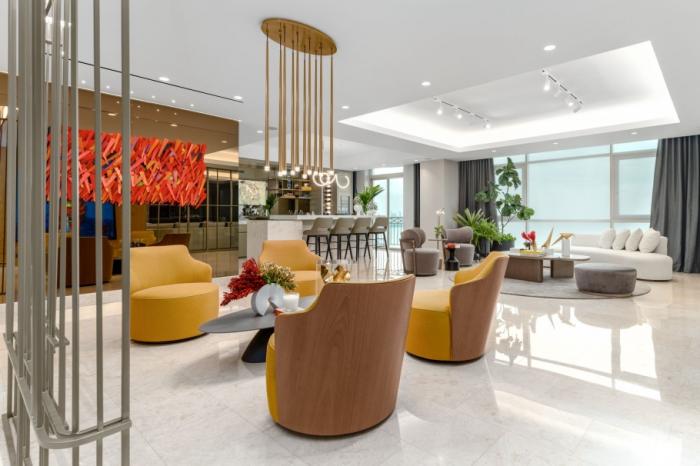 Apartamento en venta punta pacífica