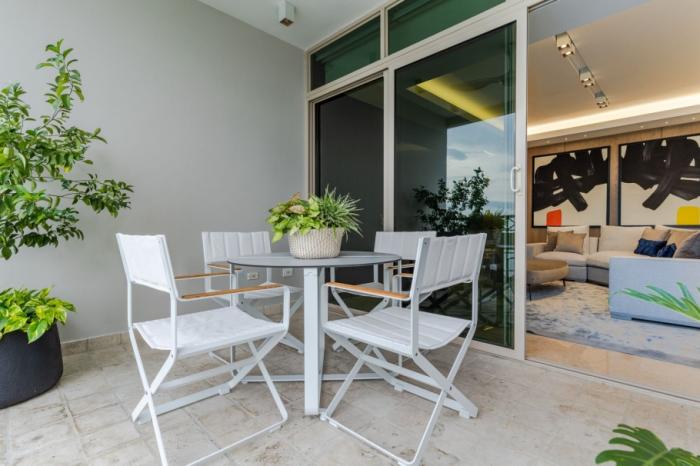 Apartamento en venta punta pacífica
