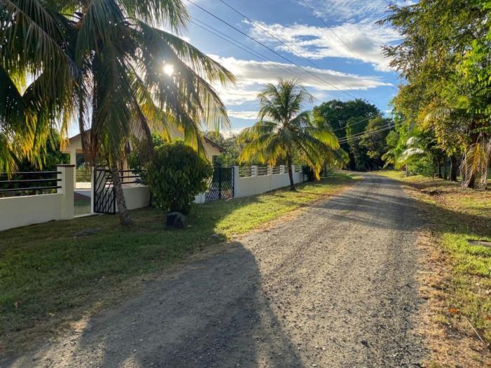 A well-located coastal home in lago bay, near santa catalina, offering...