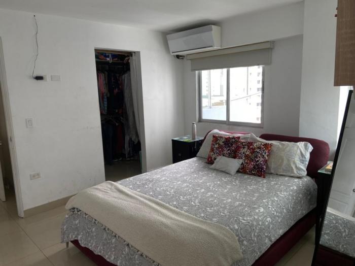 Se vende espacioso apartamento en punta paitilla