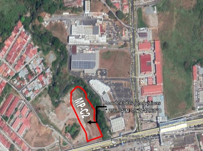 Se vende terreno comercial ave. domingo díaz