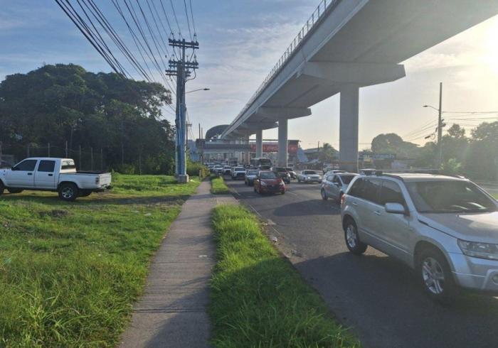 Se vende terreno comercial ave. domingo díaz