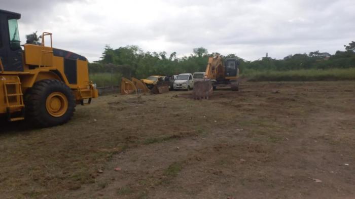 Se vende terreno comercial ave. domingo díaz