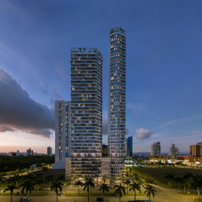 Venta de apartamentos en dieci, costa del este, panamá