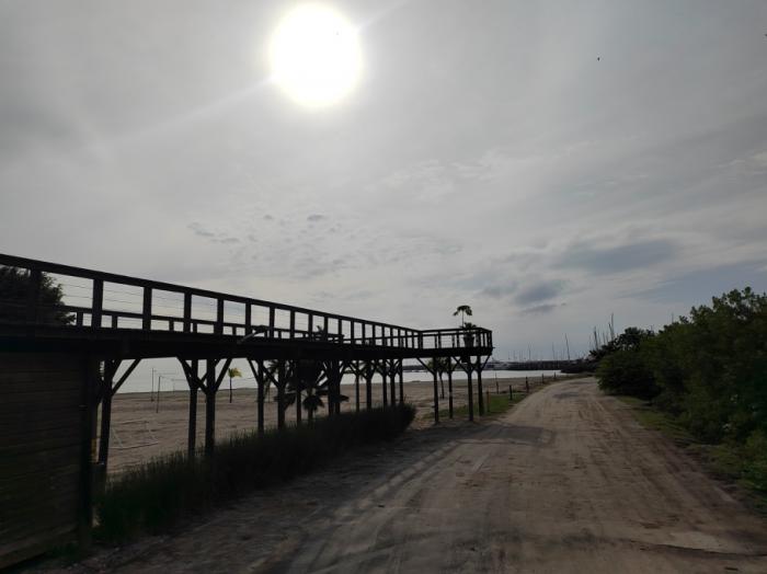 Vendo apartamento de playa en vista mar. super precio