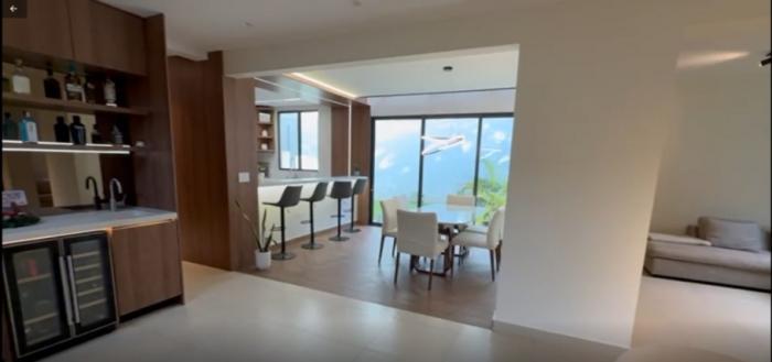 Se alquila hermosa casa en p.h. river valley
