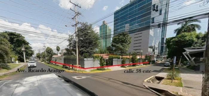 ¡oportunidad única en el corazón de obarrio! 3 terrenos en venta