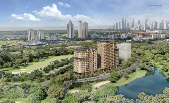 Venta en bosco di santa maría, urbanización santa maría