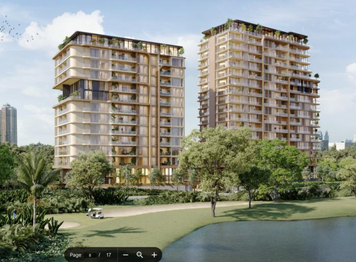 Venta en bosco di santa maría, urbanización santa maría