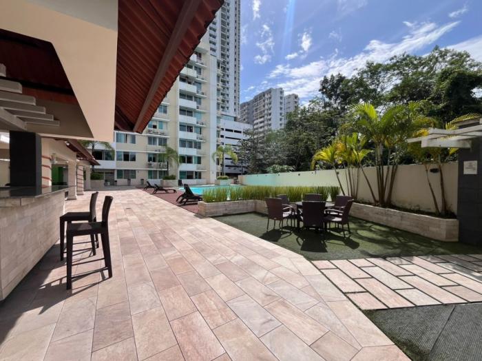 Se vende apartamento en p.h.green park