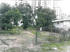 Se vende terreno en coco del mar