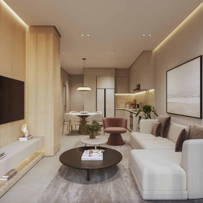 Ventas de apartamentos en boreal, obarrio