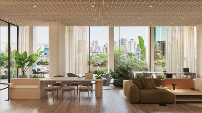Ventas de apartamentos en boreal, obarrio