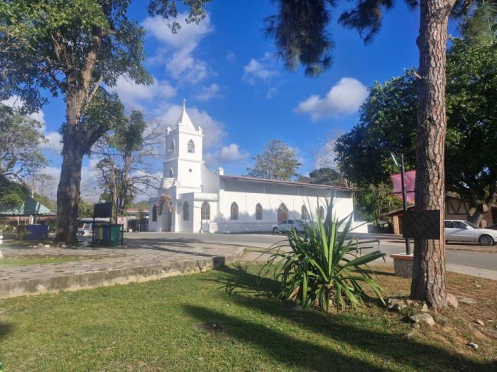 Finca de 5 hectáreas con frente a carretera asfaltada, servicios y vistas panorámicas ? a solo 5 minutos del centro de la pintada, ofrecida en $85,000