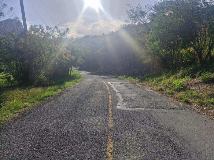 Finca de 5 hectáreas con frente a carretera asfaltada, servicios y vistas panorámicas ? a solo 5 minutos del centro de la pintada, ofrecida en $85,000