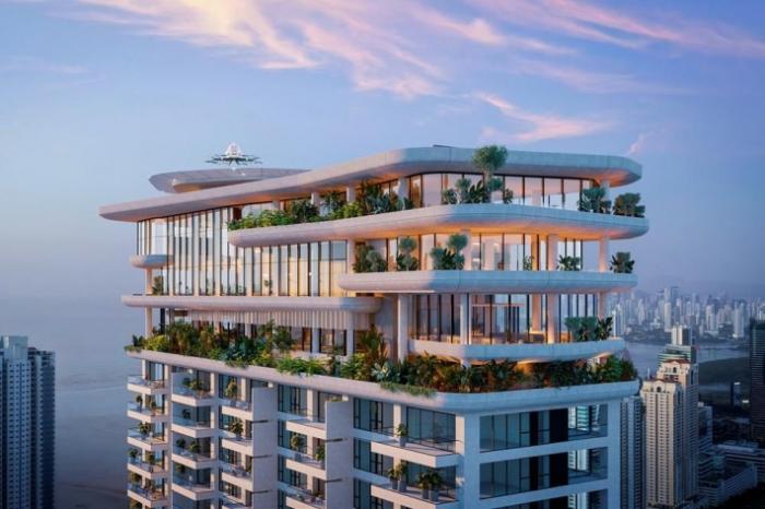 Preventa de apartamentos en costa del este
