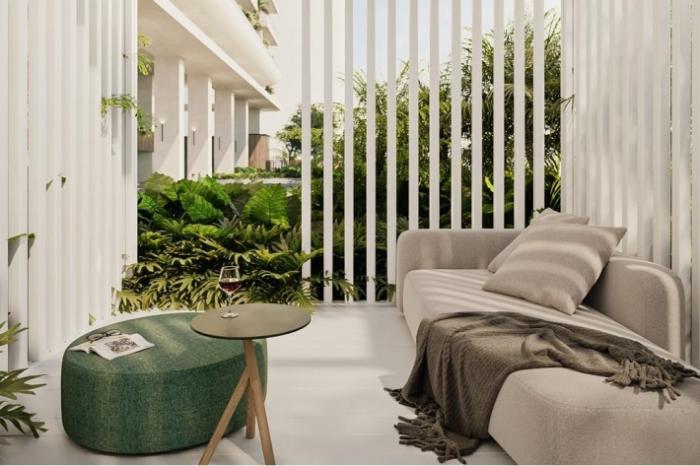 Preventa de apartamentos en costa del este