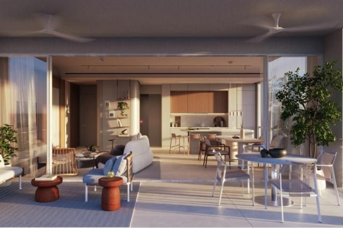 Preventa de apartamentos en costa del este