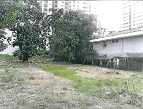 Se vende terreno en coco del mar