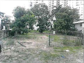 Se vende terreno en coco del mar