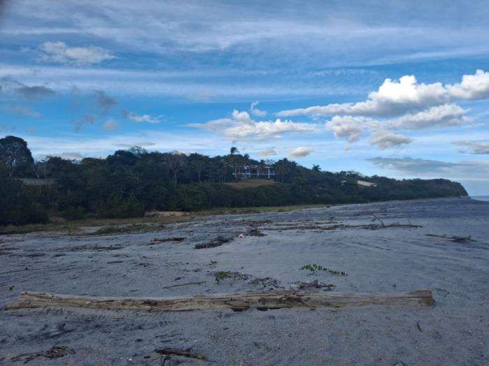 Vendo hermosa finca de 36 hectáreas con vista al mar y entorno natural en el higo