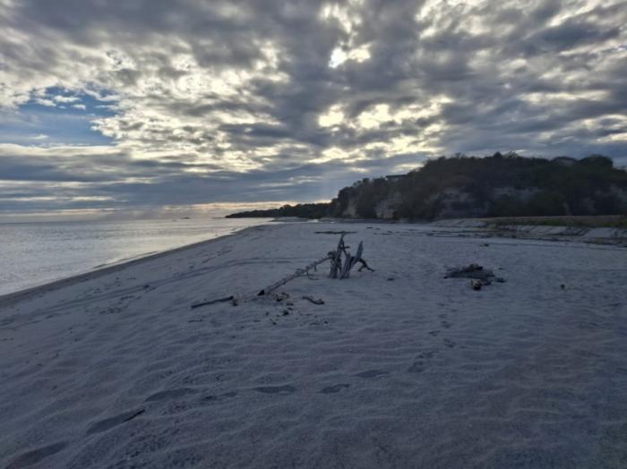 Vendo hermosa finca de 36 hectáreas con vista al mar y entorno natural en el higo