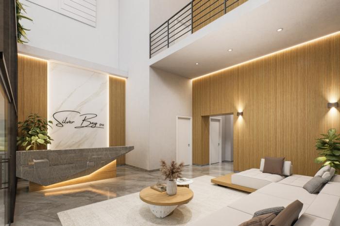 Apartmento for sale in ph silver bay 