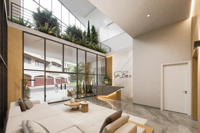 Apartmento for sale in ph silver bay 