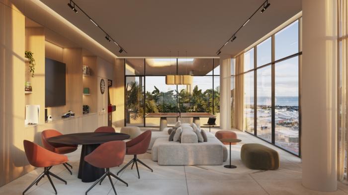 Ventas de apartamentos en boreal, obarrio
