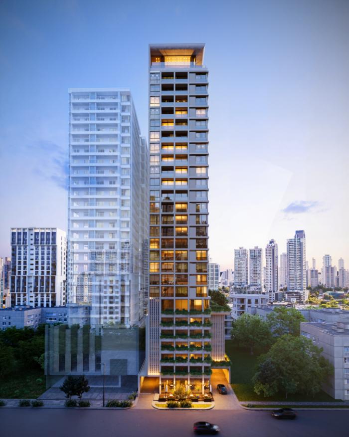 Ventas de apartamentos en boreal, obarrio