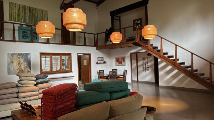 Hermosa casa en el valle de anton