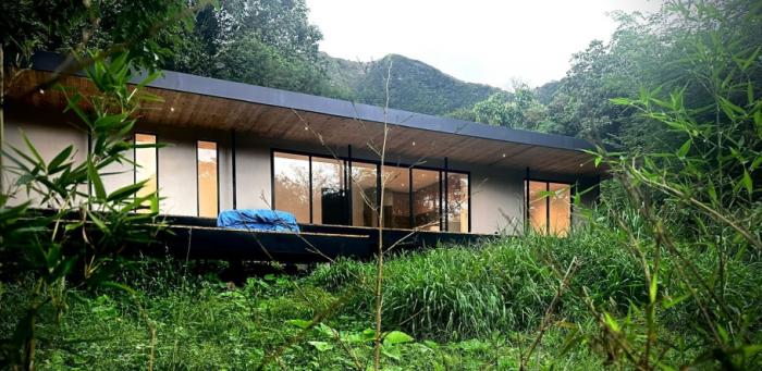 Hermosa casa moderna en el valle de anton