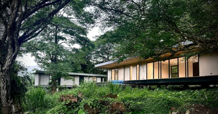 Hermosa casa moderna en el valle de anton