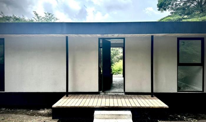 Hermosa casa moderna en el valle de anton
